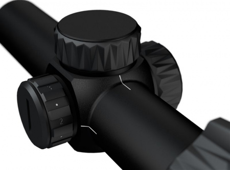 ������ Meopta Optika6 1-6x24 RD SFP (����� .223 RD) � ����������