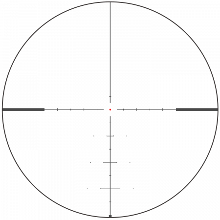 ������ Vector Optics Continental x8 4-32x56 SFP (����� VECON-DCM) � ����������