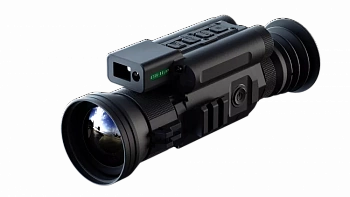 Тепловизионный прицел ATAK ET26-50LRF (3.4x, 640x512, 12мкм, 18мК, F50мм) с дальномером Тепловизионный прицел ATAK ET26-50LRF (3.4x, 640x512, 12мкм, 18мК, F50мм) с дальномером