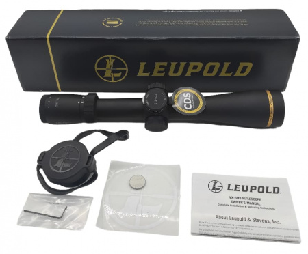 ������ Leupold VX-5HD 3-15x44 CDS-ZL2 (����� FireDot Duplex) � ����������