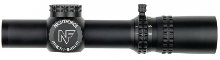  Nightforce ATACR 1-8x24 F1   ( FC-DMx, 0.1 Mil-Radian)