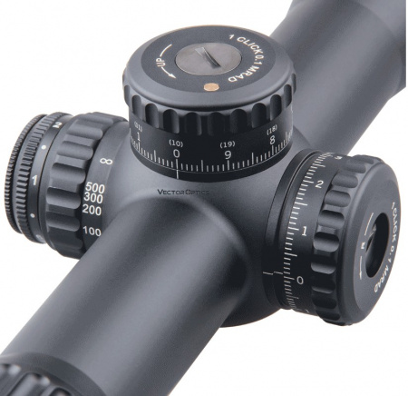 ������ Vector Optics Continental Tactical 5-30x56 FFP (����� VCT-34FFP) � ����������