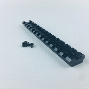  Picatinny Rusan  Steyr SBS/Classic/CLII/SM12 SA (E=76,  20MOA) 010-18-SA-20MOA