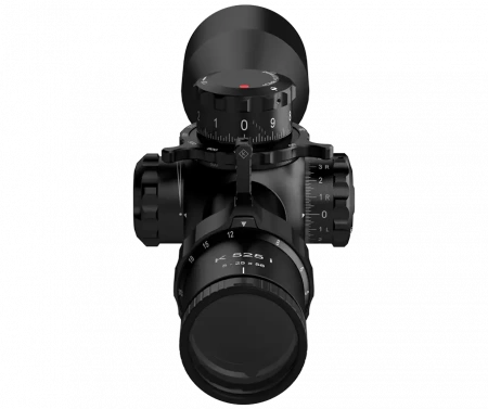 ������ Kahles K525i 5-25x56 DLR CCW RSW .1mrad (����� SKMR4 ) � ����������