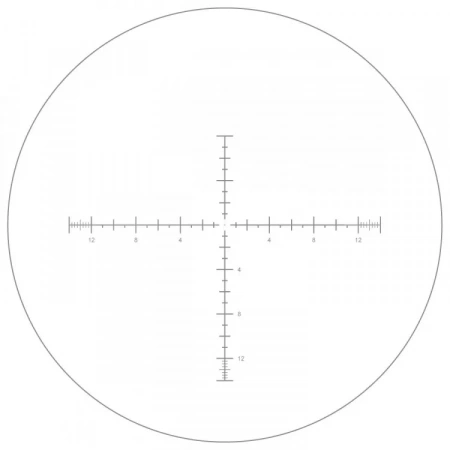 ������ Vector Optics Continental x8 6-48x56 ED SFP (����� VCO-6 MOA) � ����������