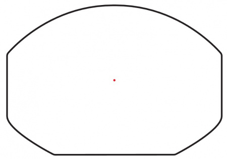 ������������� ������ Hawke Reflex Digital Control (3MOA) Wide View