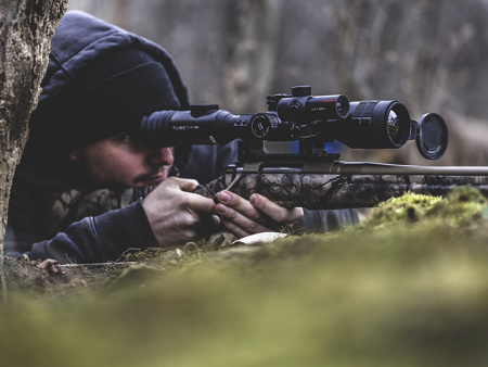 �������������� ������ iRay Tube TH50 V2 (3.5x, 640x512, 50��, 12���, F50/1.0)