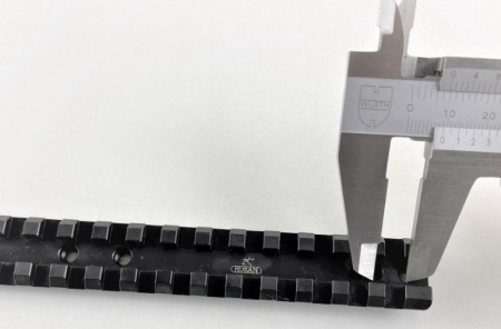 ������ Picatinny Rusan �� Zastava Mini Mauser (M85) (E=98.6��) ���������� 010-21-EXT2