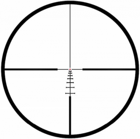 ������ Meopta Optika6 2.5-15x44 RD SFP (����� .223RD) � ����������