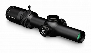 Прицел Vortex Strike Eagle 1-8x24 SFP сетка AR-BDC3 (MOA) с подсветкой Прицел Vortex Strike Eagle 1-8x24 SFP сетка AR-BDC3 (MOA) с подсветкой