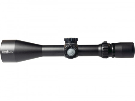 ������ March-F 3-24x52 Tactical FFP, 0.1MIL (����� FML-T1) � ����������