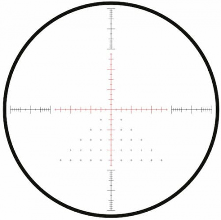 ������ Hawke Sidewinder 30 SF 6.5-20x44 (����� 20x Half Mil) � ����������