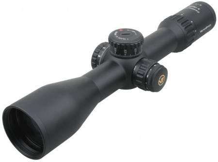 ������ Vector Optics Continental Tactical 3-18x50 FFP (����� VCT-34FFP) � ����������