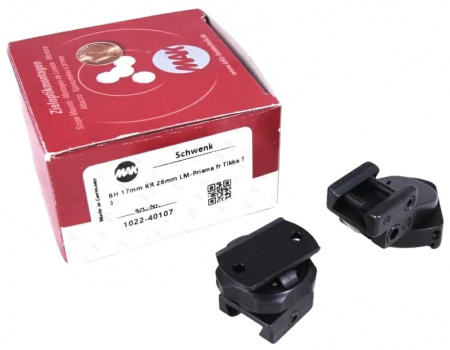 ���������� ��������� MAK �� Tikka T3 ��� LM ������ 1022-40107