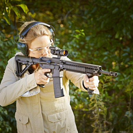 ������������� ������ Aimpoint Carbine Optic ACO (2MOA) � ���������� Picatinny 39��