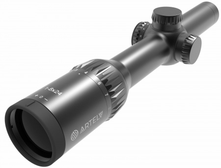������ Artelv CRS 1-8x24 SFP (����� AM4-8x) � ����������