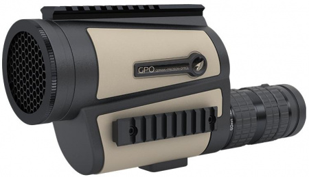 ���������� ����� GPOTAC Spotter 15-45x60 FFP � ������