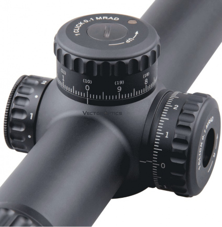 ������ Vector Optics Continental 34mm 1-6x28 FFP (����� VCT-BNW) � ����������