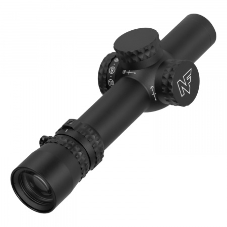 ������ NightForce NX8 1-8x24 F1 ZeroStop 0.2MRAD (����� FC-DMx) � ����������