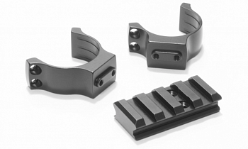 Верхнее полукольцо Innomount Double sight 34мм, 45°, 22-34-45 Верхнее полукольцо Innomount Double sight 34мм, 45°, 22-34-45