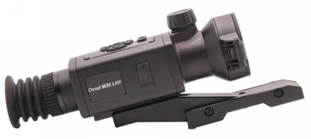 �������������� ������ RikaNV Ovod M35 LRF (3.3x, 384x288, 12���, 25mK, F35/0.9) � �����������