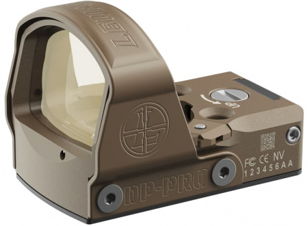 ������������� ������ Leupold DeltaPoint Pro NV ����� 2.5 MOA FDE