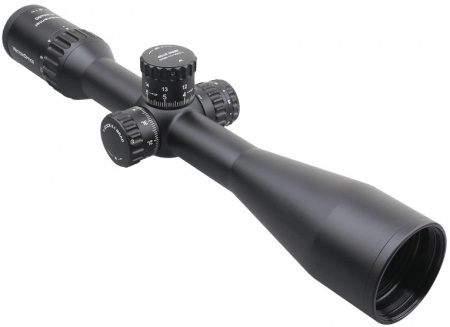 ������ Vector Optics Continental Tactical 4-24x50 SFP (����� VCT-20A) � ����������