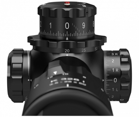 ������ Kahles K328i 3.5-28x50 DLR CCW RSW .1mrad (����� SKMR4+) � ����������