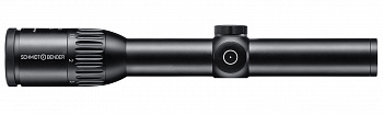 Прицел Schmidt & Bender Exos 1-8x24 с подсветкой (сетка FD7) Прицел Schmidt & Bender Exos 1-8x24 с подсветкой (сетка FD7)