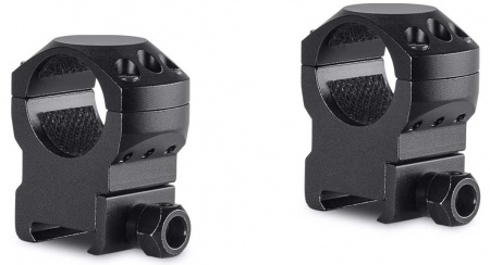 ������ Hawke Tactical 25.4�� �� Weaver ������� (BH=17��)