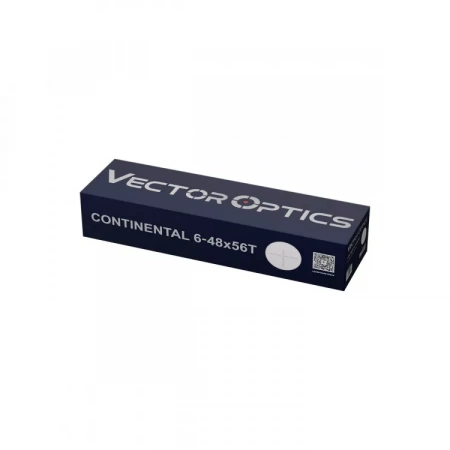 ������ Vector Optics Continental x8 6-48x56 ED SFP (����� VCO-5 MIL) � ����������