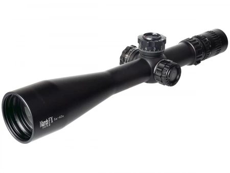 ������ March-FX 5-40x56 Gen II FFP, 0.1MIL (����� FML-1) � ����������