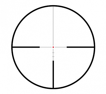 ������ Hawke Endurance 30 WA 2.5-10x50 (����� LR Dot (8x)) � ����������