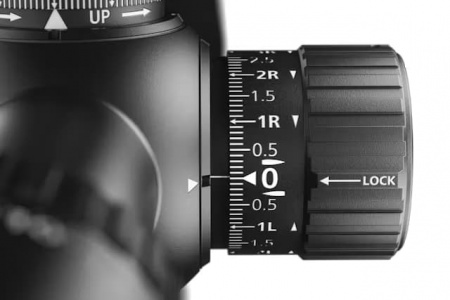 ������ Zeiss LRP S5 5-25x56 FFP .1 MRAD ����� ZF-MRi