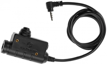 ������ PTT Earmor M51 Yaesu 1pin ��� �32/�32 MARK3