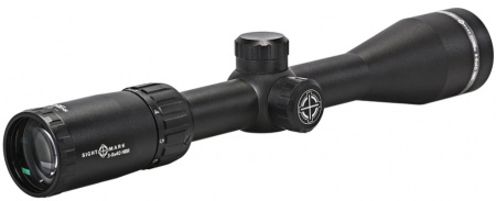 ������ Sightmark Core HX 3-9x40 HBR  (����� Hunters Ballistic)