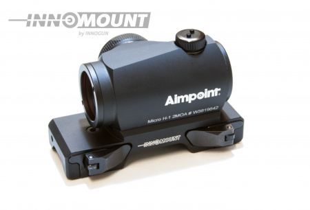   Innomount  Merkel B3/B4/KR1/KR3  Aimpoint Micro, BH=6 52-AM-06-00-900