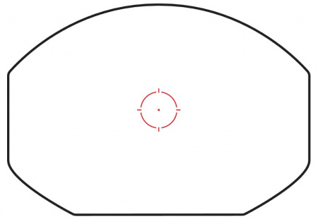   Hawke Reflex Wide View (Circle Dot)