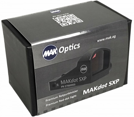������������� ������ MAKdot SXP (����� 3.5MOA)