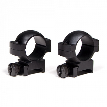 Кольца Vortex Hunter на weaver 25.4мм BH=9мм RING-M Кольца Vortex Hunter на weaver 25.4мм BH=9мм RING-M