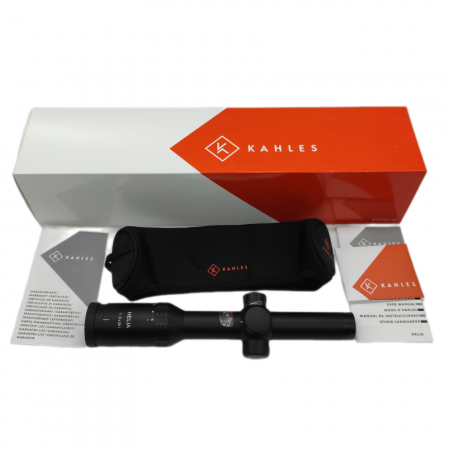 ������ Kahles Helia 1-5x24 � ���������� (����� 4-DH)