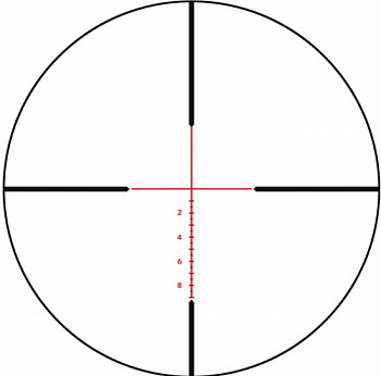 ������ GPO SPECTRA 8x 2.5-20x50i FFP � ����������, ����� BRi