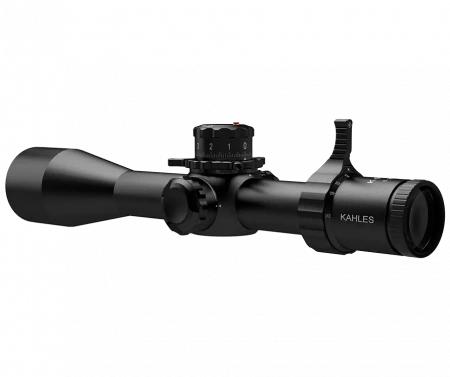 ������ Kahles K525i 5-25x56 DLR CCW RSW .1mrad (����� SKMR4 ) � ����������