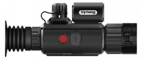 �������������� ������ Sytong AM06-50LRF (2.5x, 640x480, 12���, F50��) � �����������