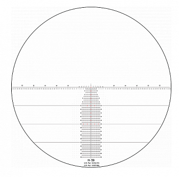 ������ Nightforce ATACR 7-35x56 F1 ZeroStop, 0.1 Mrad, PTL (����� H59) � ����������