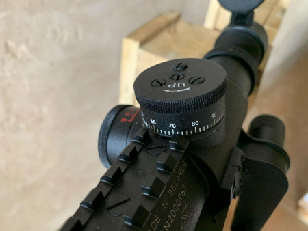   POSP 3-9x42U  / ( 1,5/1000)  