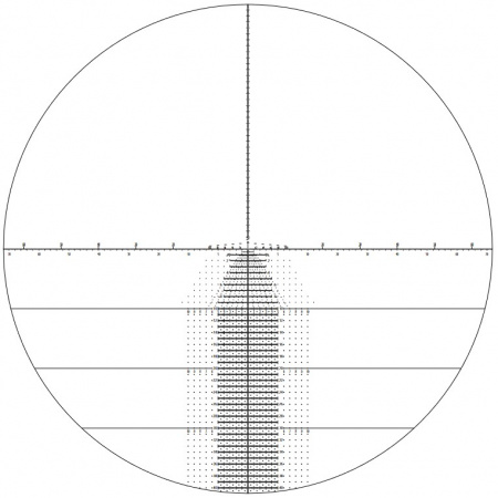������ Schmidt & Bender PMII/LP 5-25x56 FFP DT II+ MTC LT/ST II ZC LT, 1cm CW (����� TREMOR3)