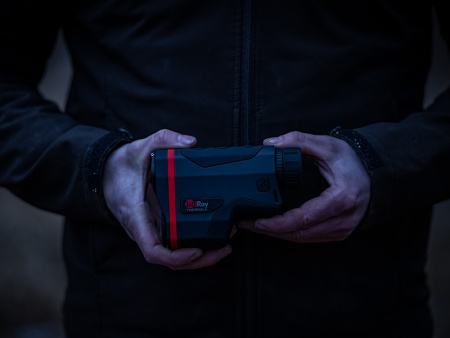 �������������� ��������� iRay Dual DP 19 (6x, 256x192, 12���, 25��, 25��) � �����������