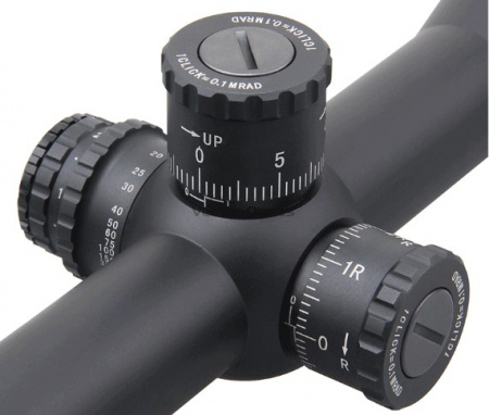 ������ Vector Optics Taurus 6-24x50 HD SFP (����� MPX1) � ����������