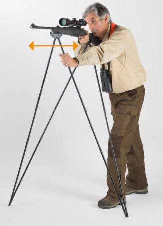 ������������ ����� ��� �������� 4StableSticks Bush Light